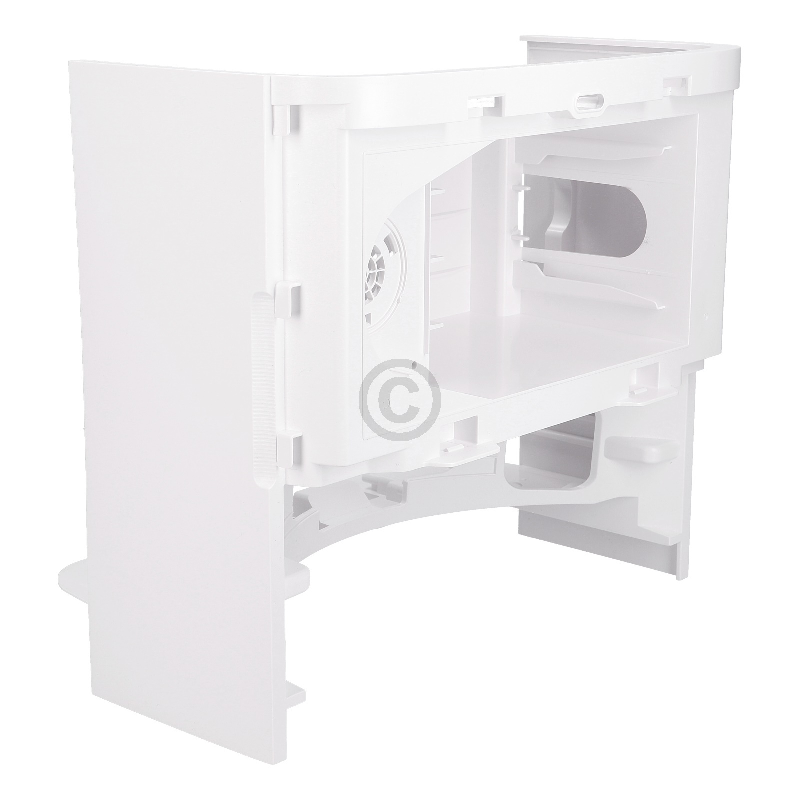 Front decorative cover 201-2478-1875 Ecovacs