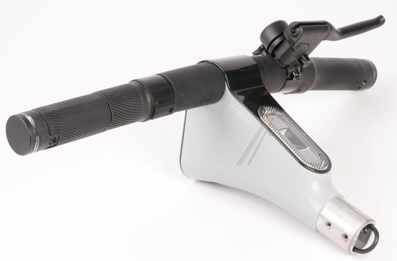 Lenker SoFlow 800.523.14 SO ONE+ DE 22km/h silbergrau für E-Scooter