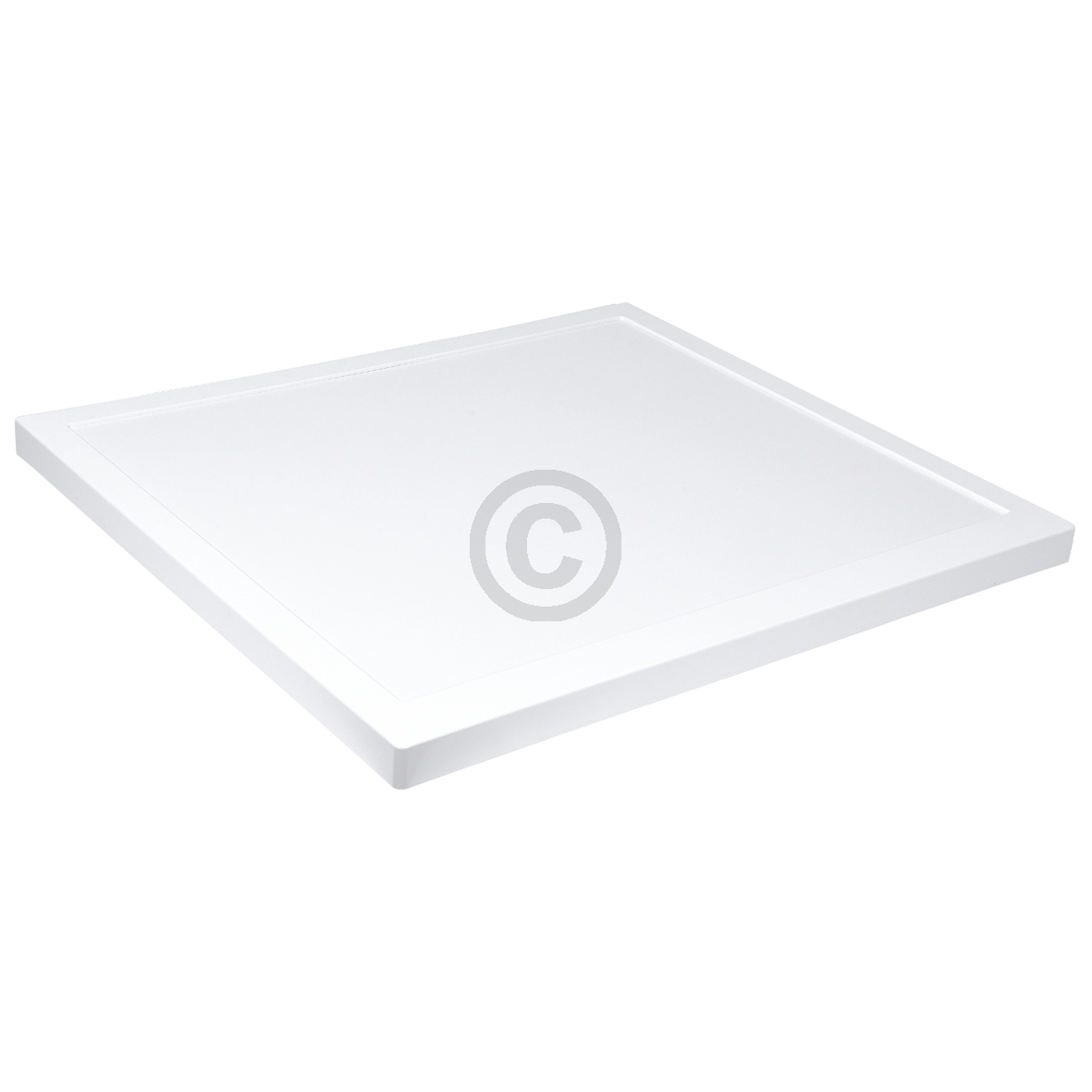 Gehäuseabdeckung oben 0020807968 Haier 49051136 für Waschmaschine