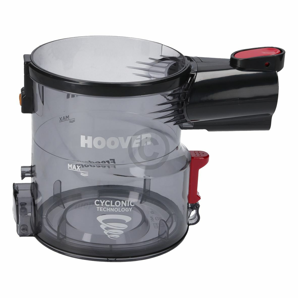 Zyklongehäuse Hoover 48022187 für Staubsauger