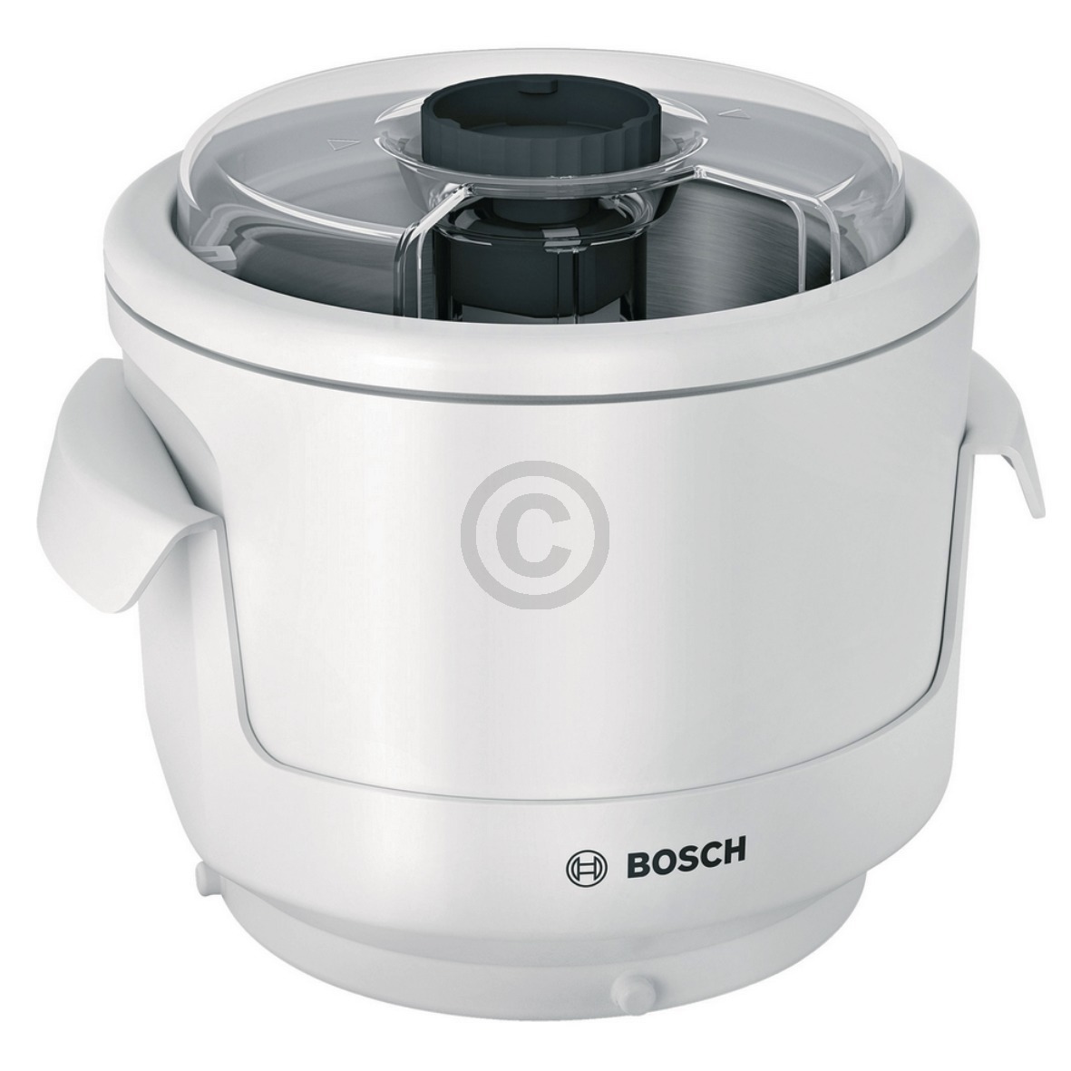 Eisbereiter Bosch MUZ9EB1 17004026 für MUM9 Küchenmaschine