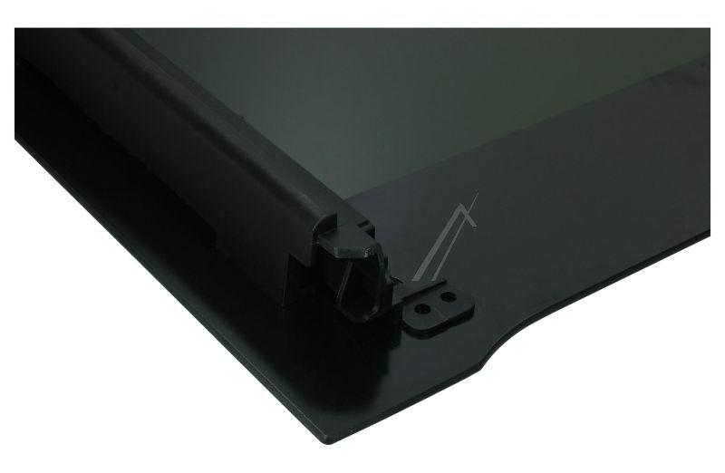 Aussenscheibe für Backofen Electrolux AEG 140123469144 schwarz 594x471mm