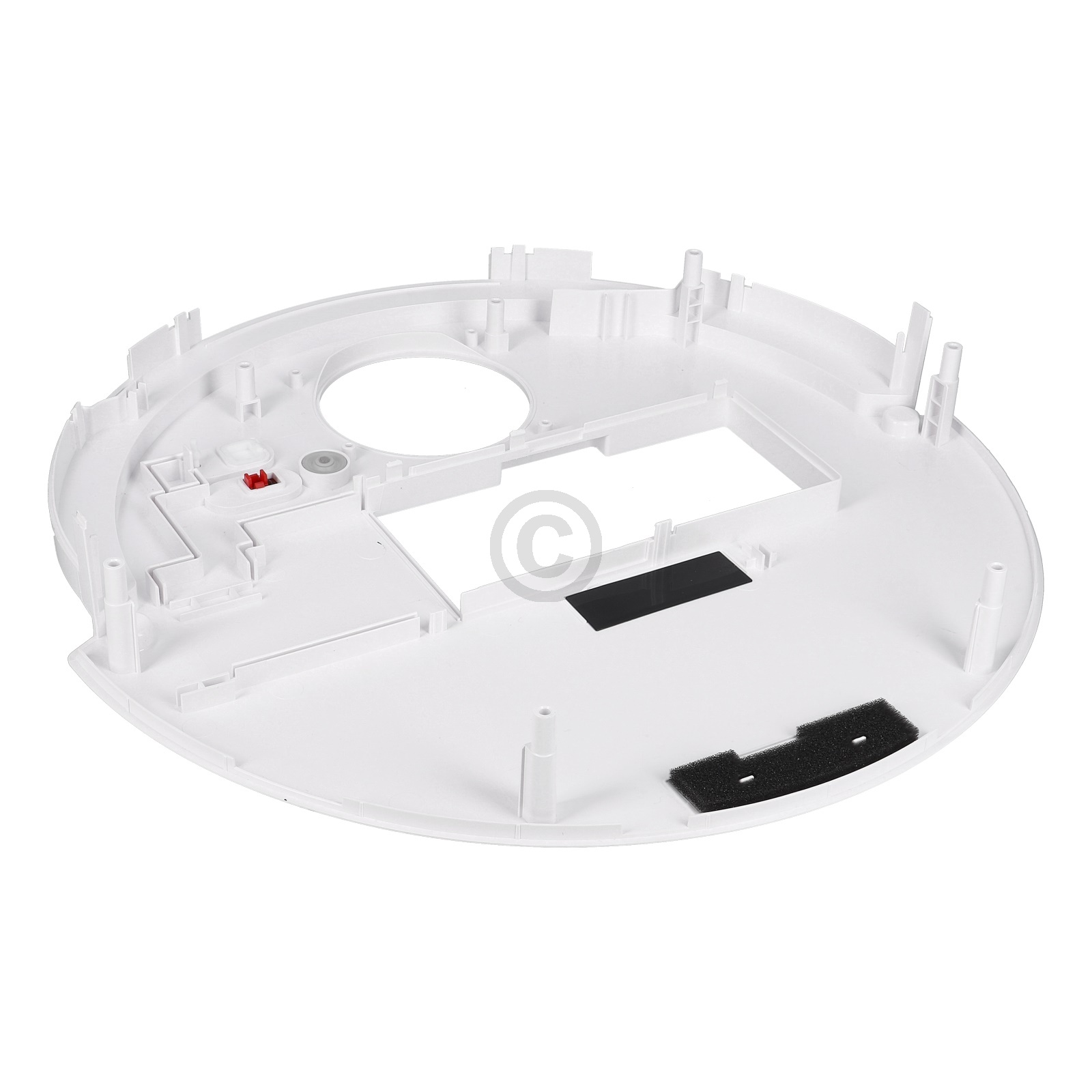 Top cover(white) 201-2417-2339