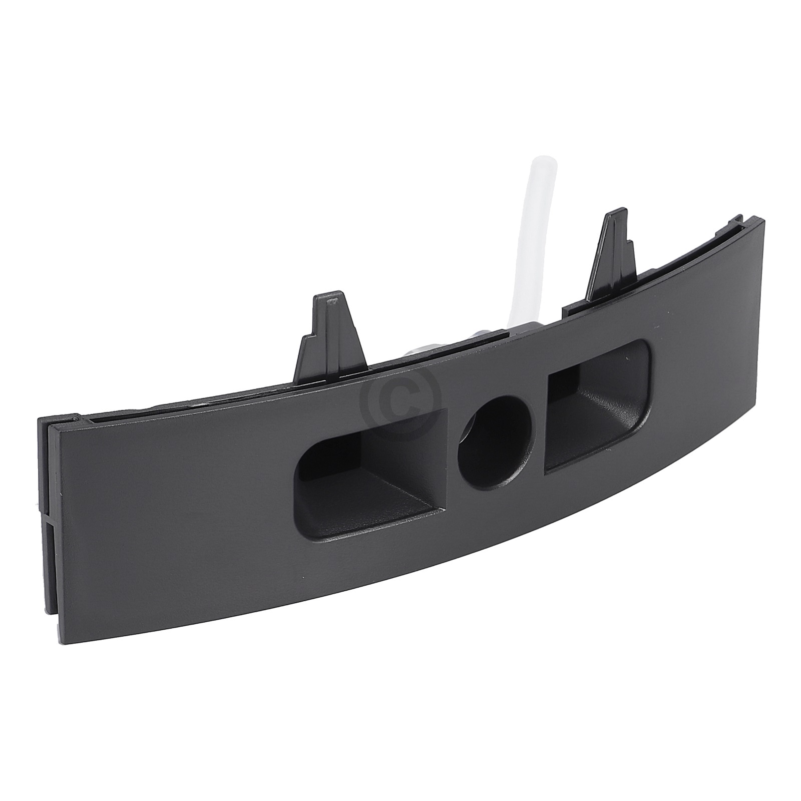 Rear decorative cover （black） 201-2425-1029