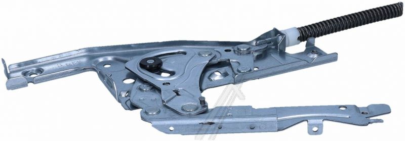 Türaufhängung links für Geschirrspüler Whirlpool 488000538374 links, DW, BI, FV