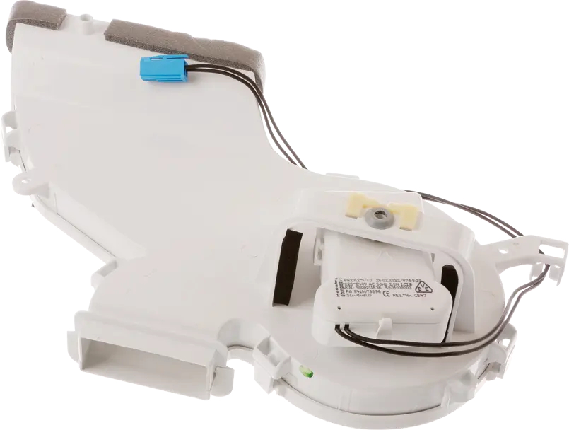 Lüfter für Bosch-Waschmaschine 00707740 Kühlung, Motor