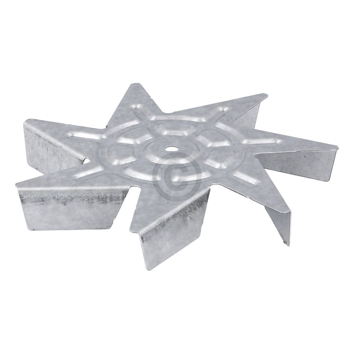 Lüfterflügel für Heißluftventilator smeg 039290137 145mmØ in Backofen