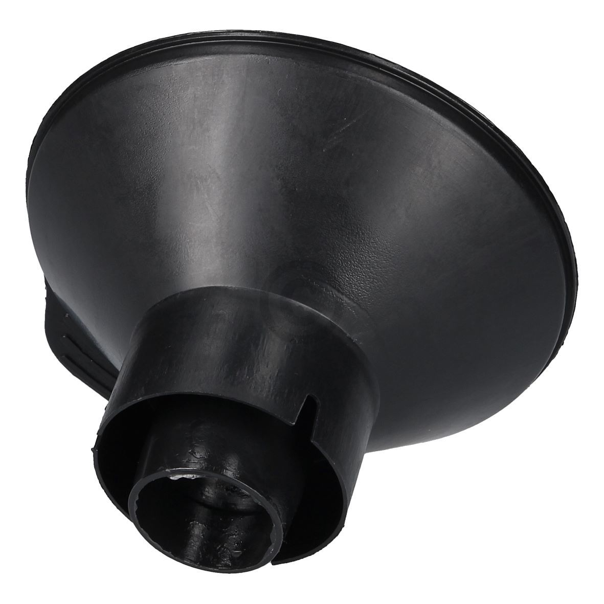 Salzeinfülltrichter Beko 1732380100 schwarz für Geschirrspüler