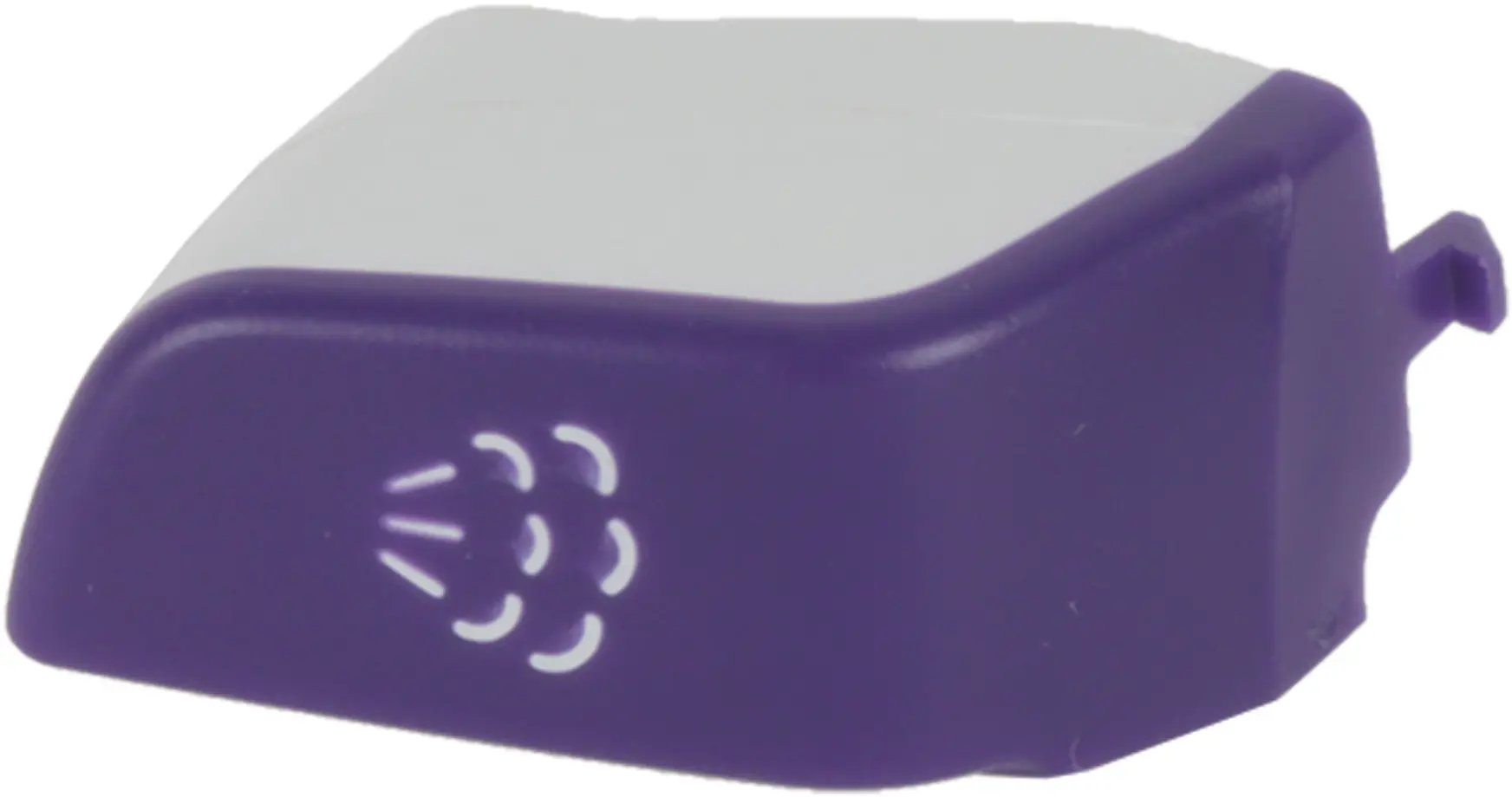 Taste für Bügeleisen BSH-Gruppe 10002990 Druckknopf