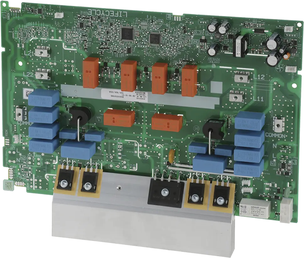 Leistungsmodul programmiert 11012271