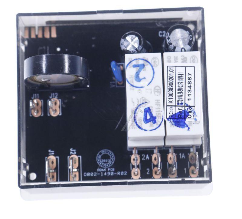 Elektronik-Programmierer für Smeg Ofen 816292373 Zeitgeber