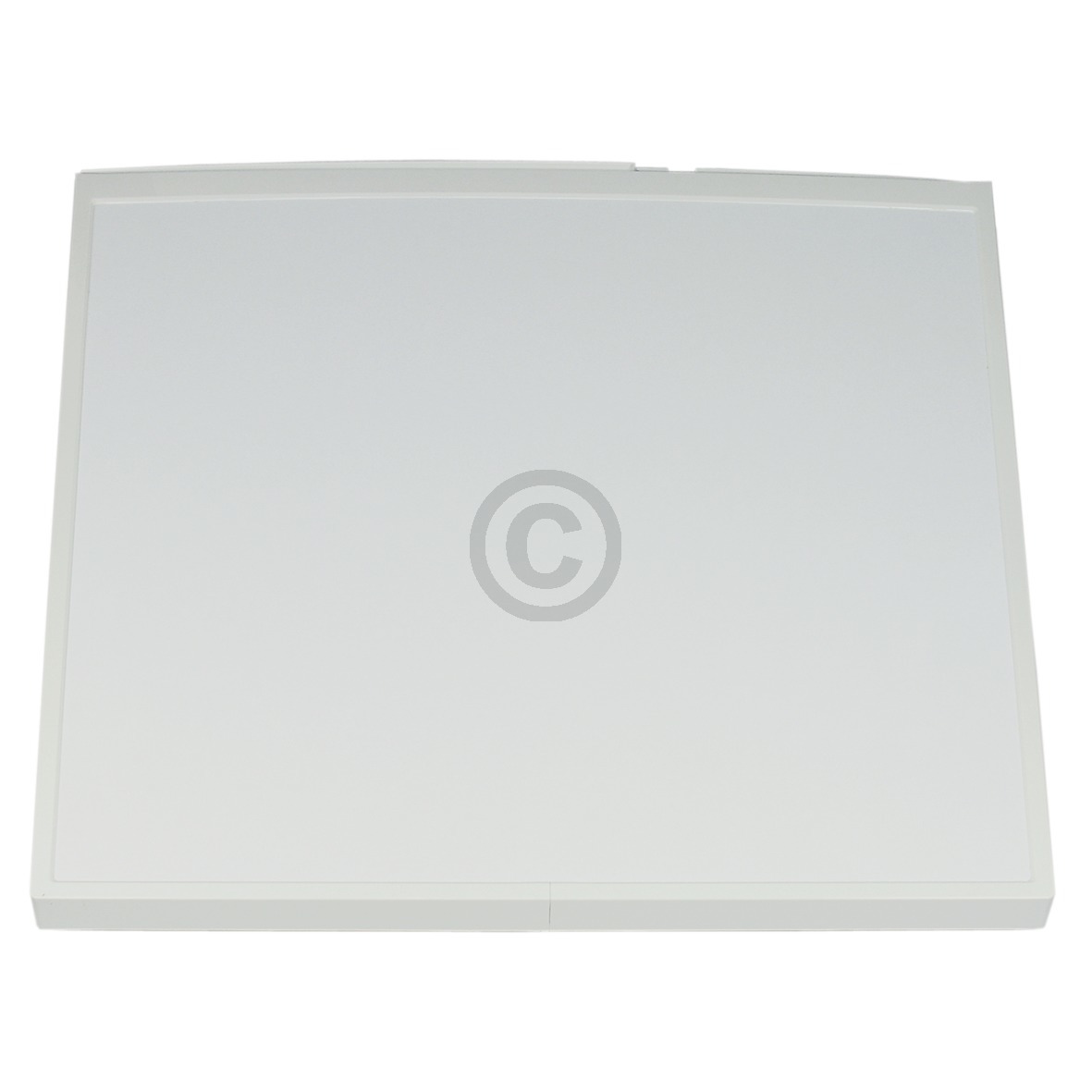 Gerätedeckel AEG 136613011/8 Abdeckplatte für Trockner