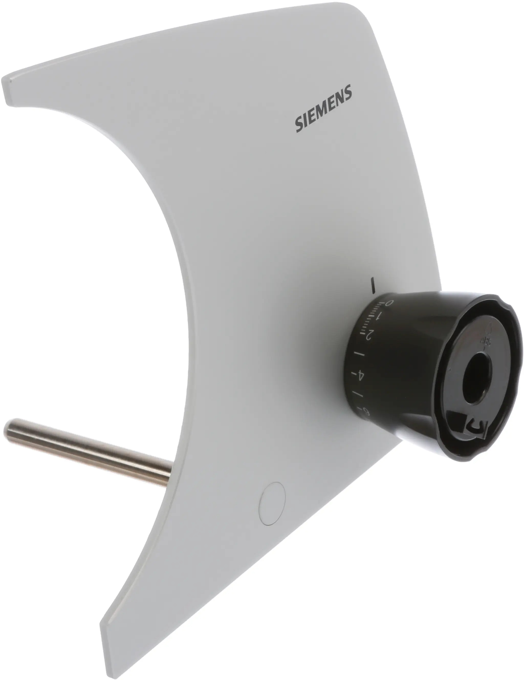 Anschlag für Allesschneider Bosch 12012183 Wagenführung, Kunststoff