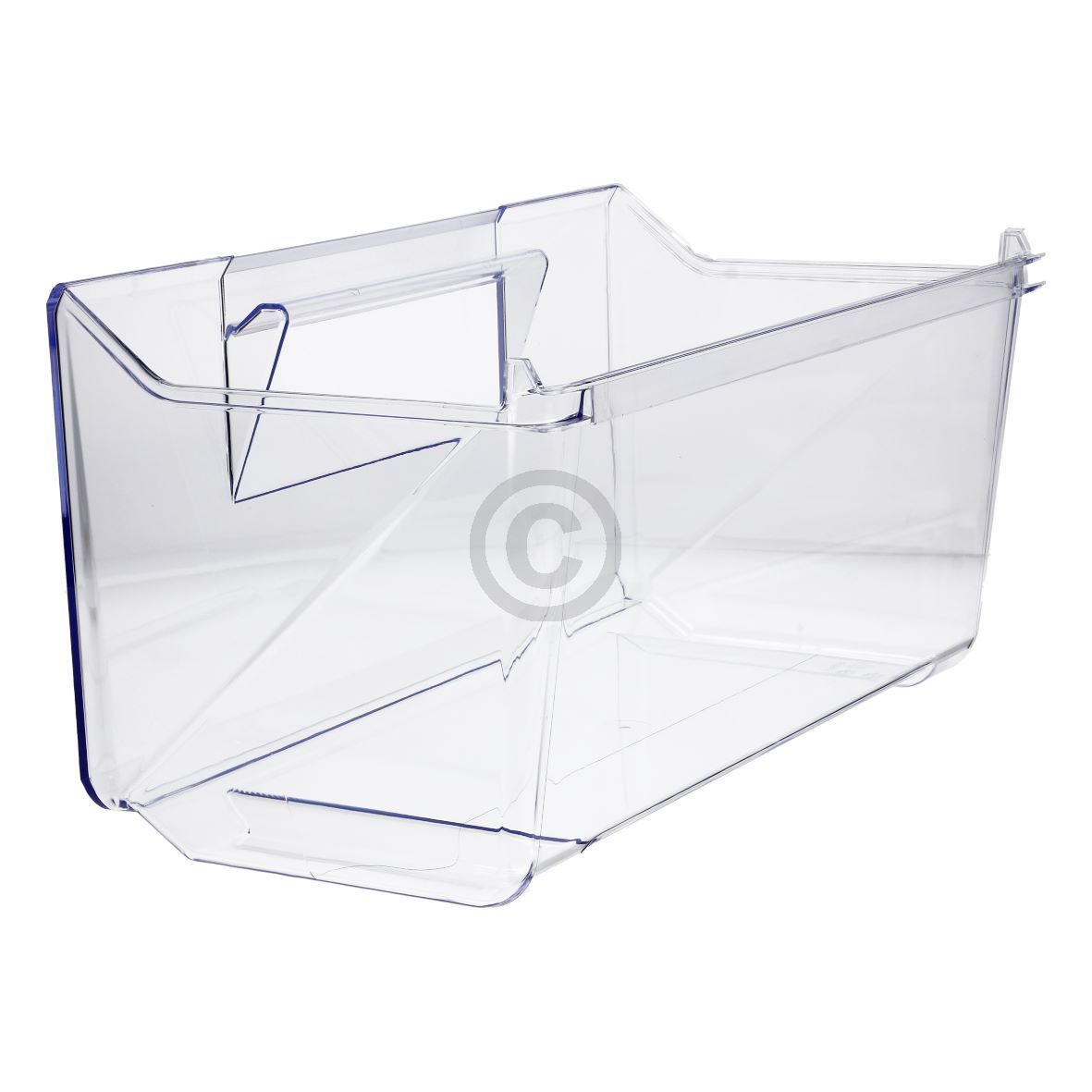 Gefrierschublade unten ZANUSSI 2647016043 für KühlGefrierKombination Gefrierschrank