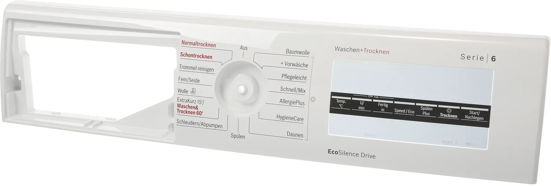 Bedienblende 11009672