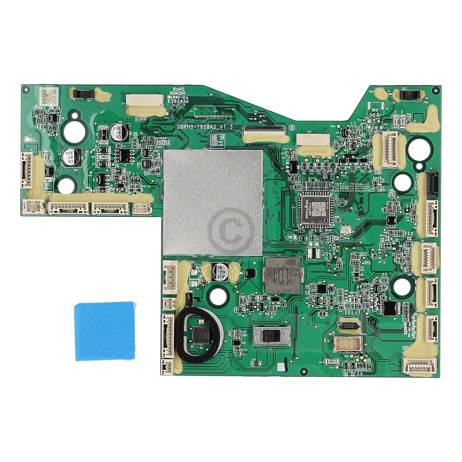 Main board of Deebot（white/Water tank version） 201-2466-0000