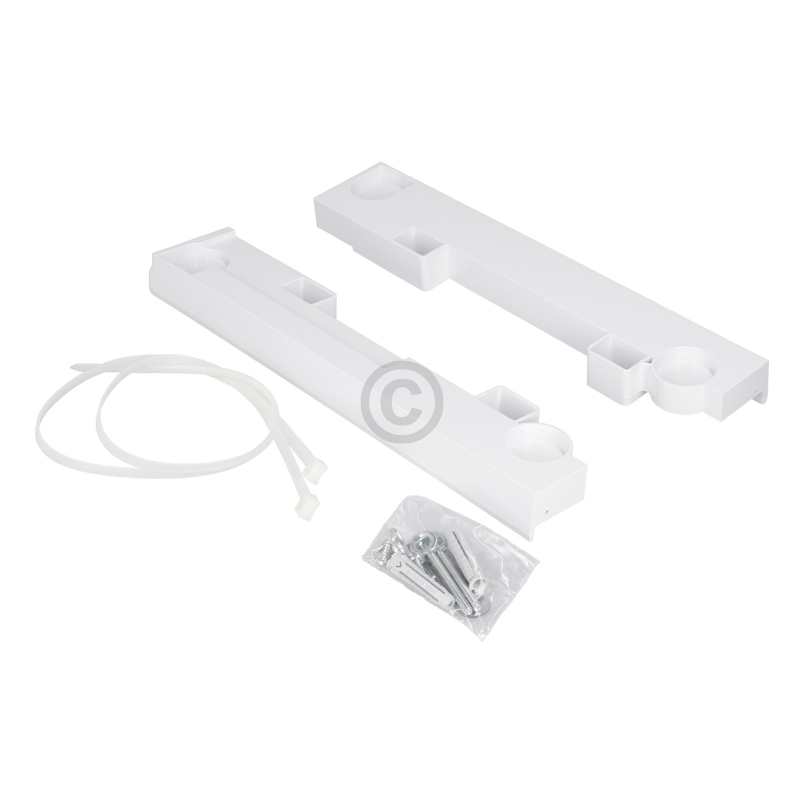 Stapelsystem für Waschmaschine Candy Hoover 35602394 Slim-Geräte