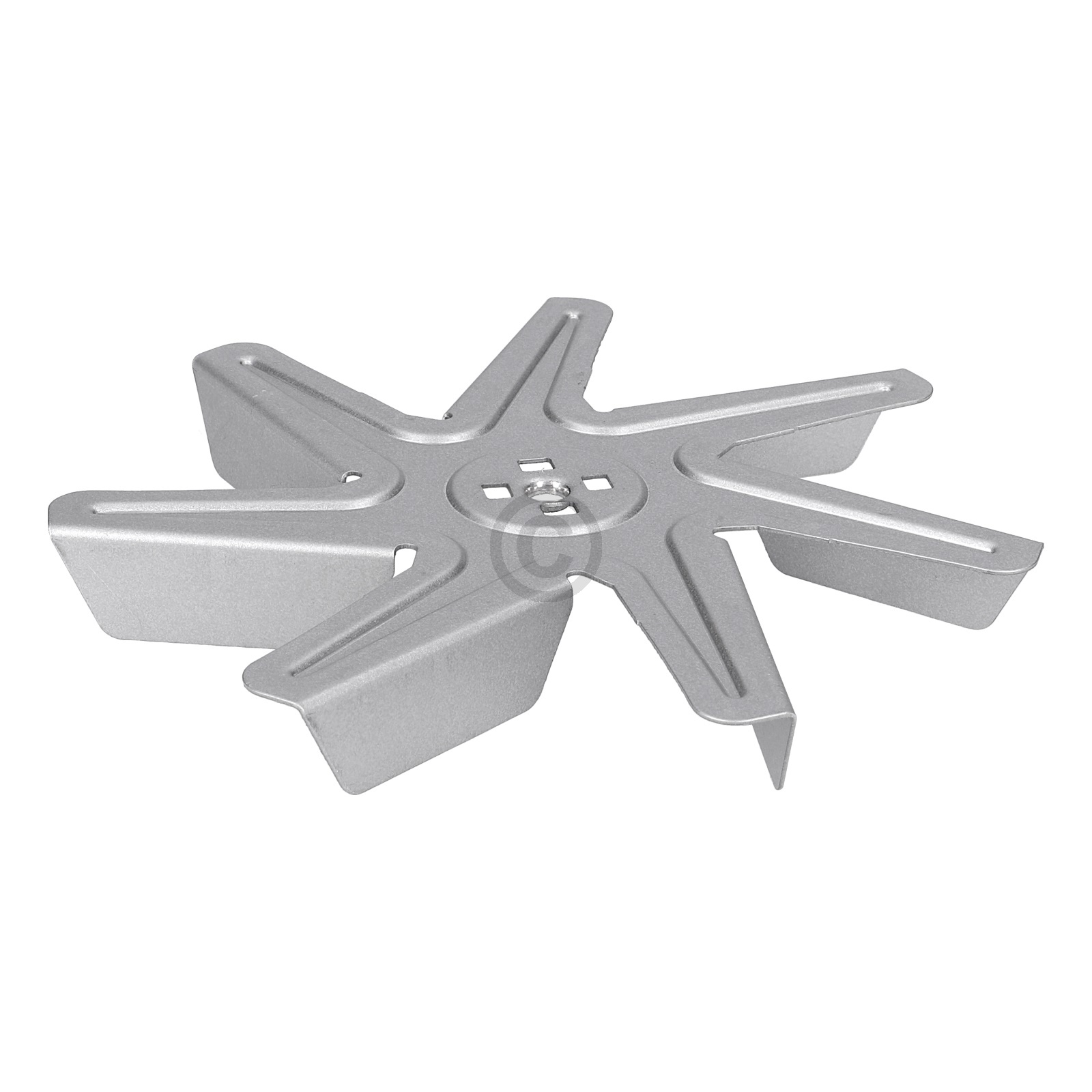 Flügel für Heißluftventilator passend für Bosch 00650472 150mmØ BLUPARTS in