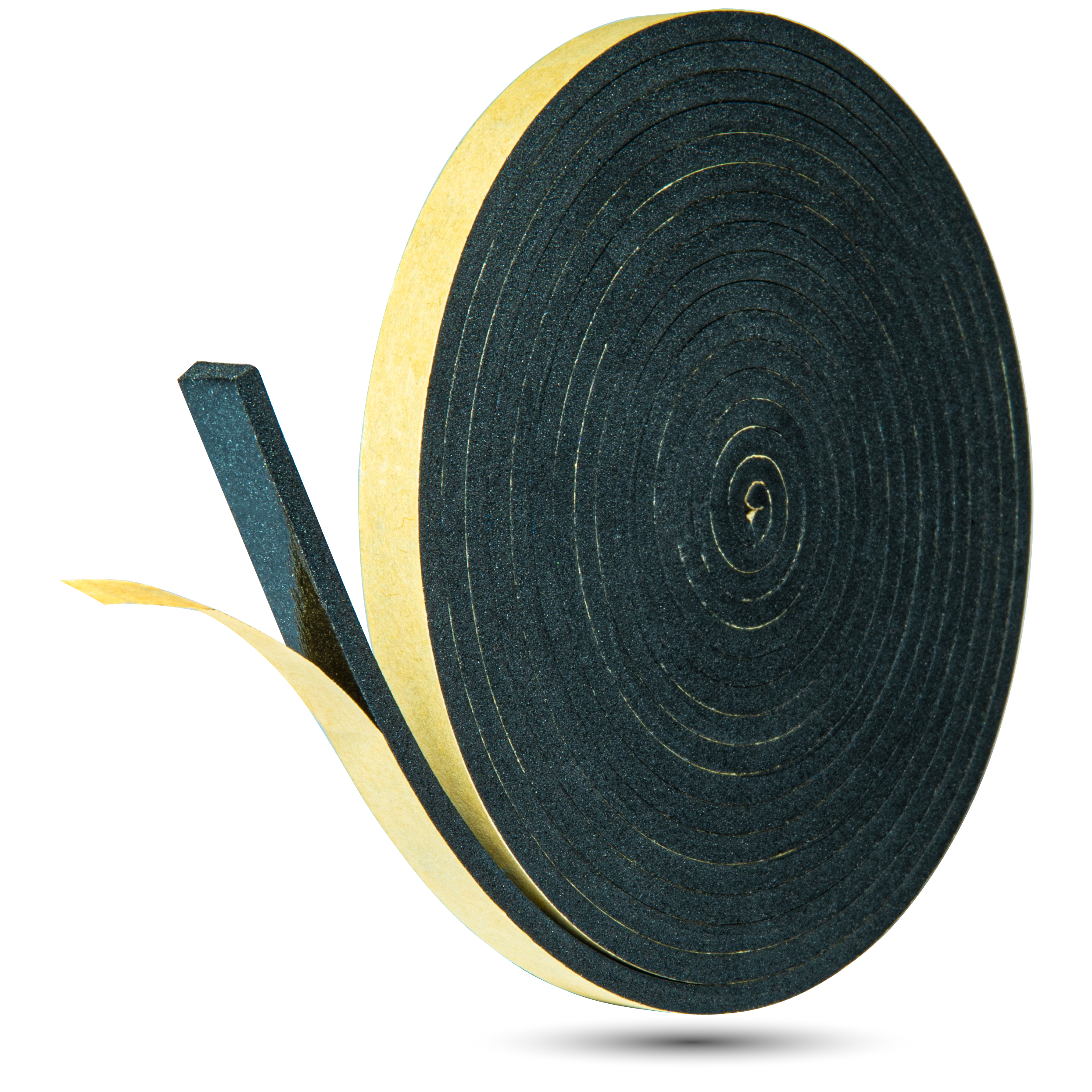Dichtband/Dichtung 9mm(B) x 2mm(D) für Kochfeldern | Länge: 3m