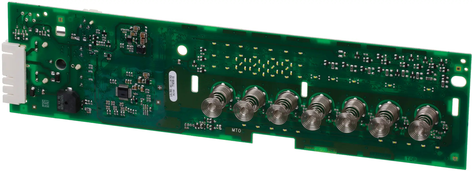 Bedienmodul programmiert 00637201