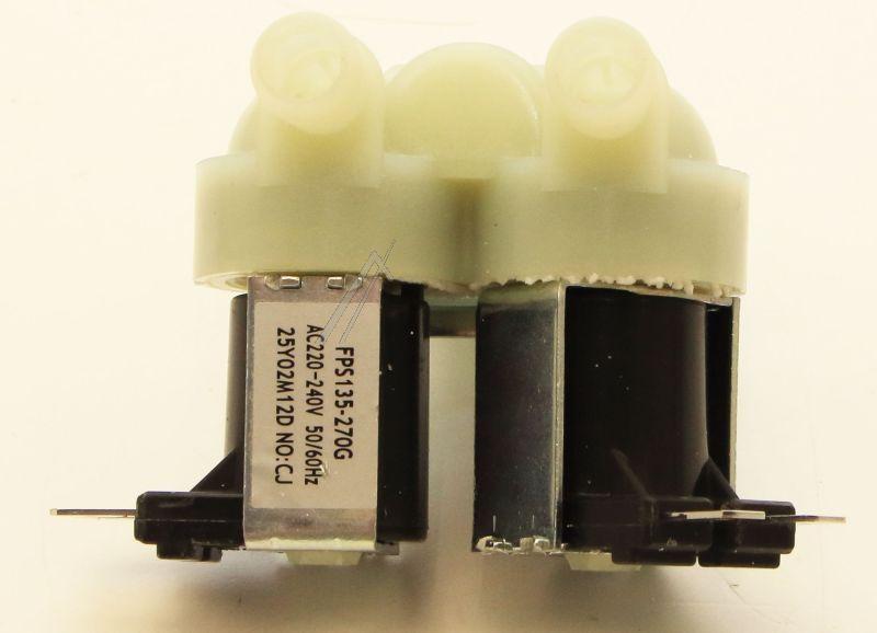 Doppel-Elektroventil für Haier Waschmaschine 49046283 Wasserzulauf