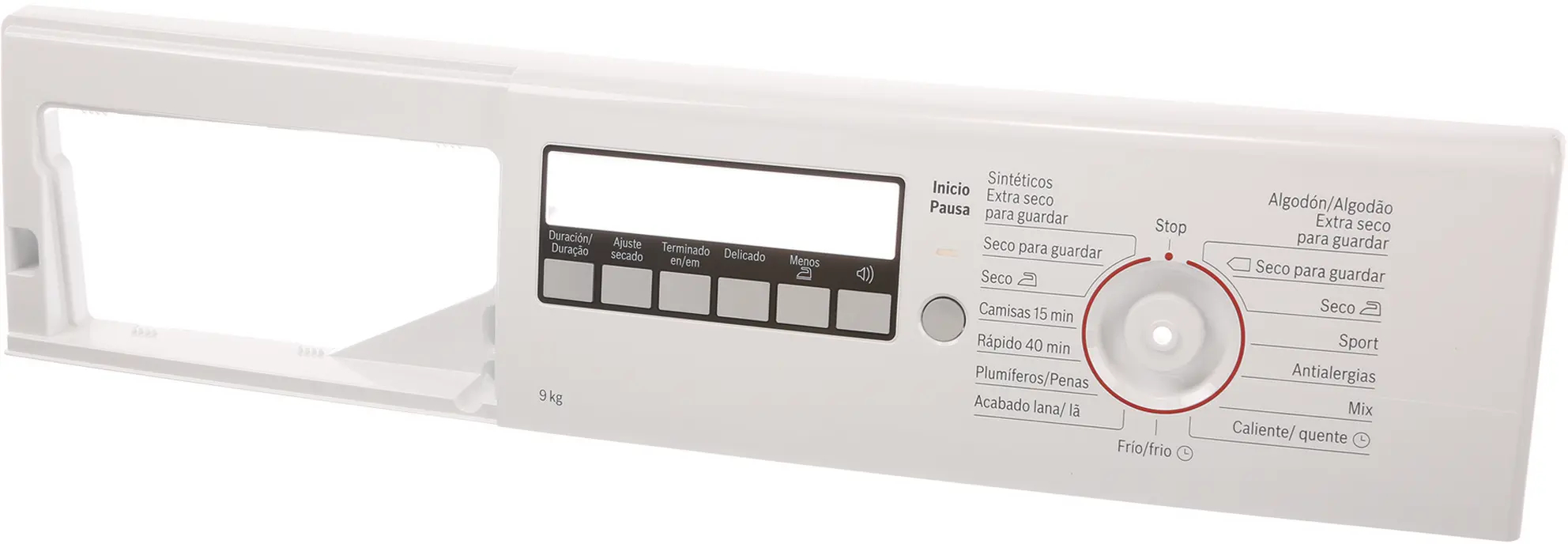 Bedienblende 11008209