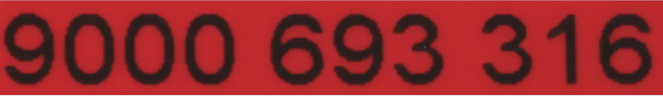 Steuergerät 00750353