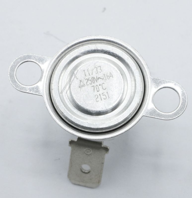 Thermostat 70°C für Vestel Ofen 32043981 16A