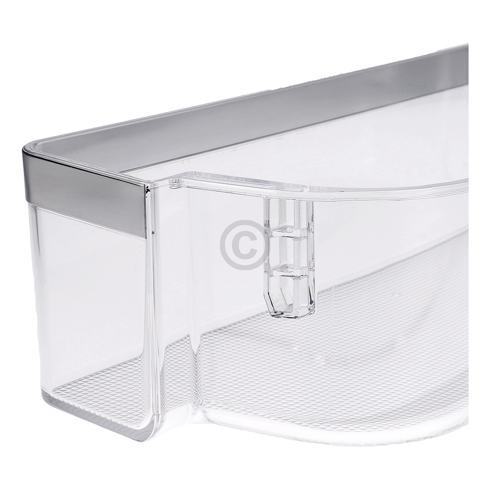 Türfach oben für Kühlteil Haier 49052976 0060225323 in Kühl-Gefrierkombination