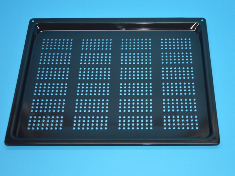 STEAM BAKING TRAY PERFORATED BIO21 EN Gorenje 852601 Gorenje