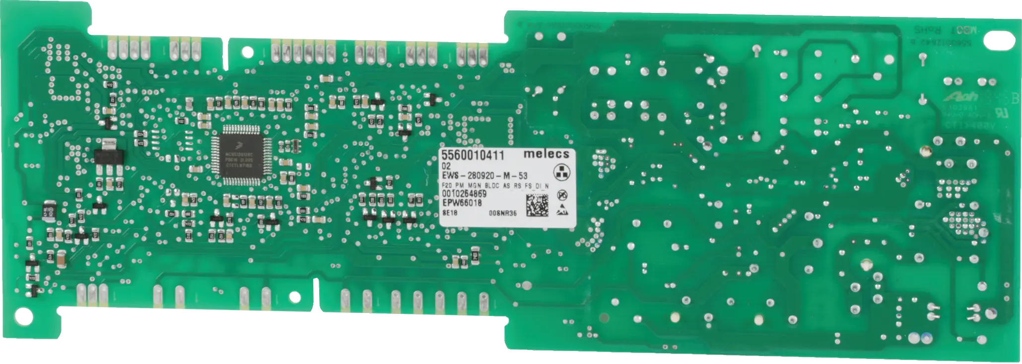 Leistungsmodul programmiert 12004252