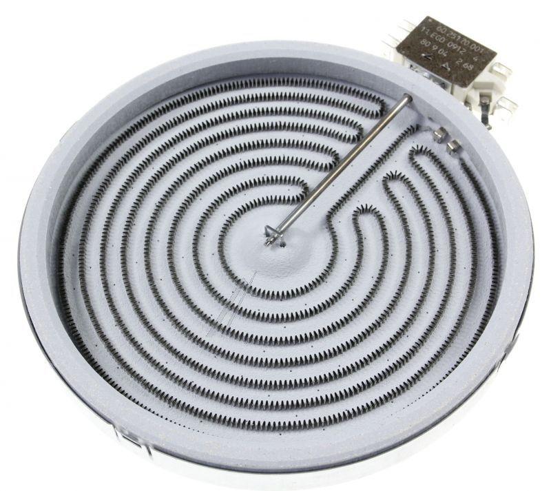 Heizelement für Ofen Hisense/Gorenje 607244 400V/2300W Ø210mm 400V/2300W Ø210mm