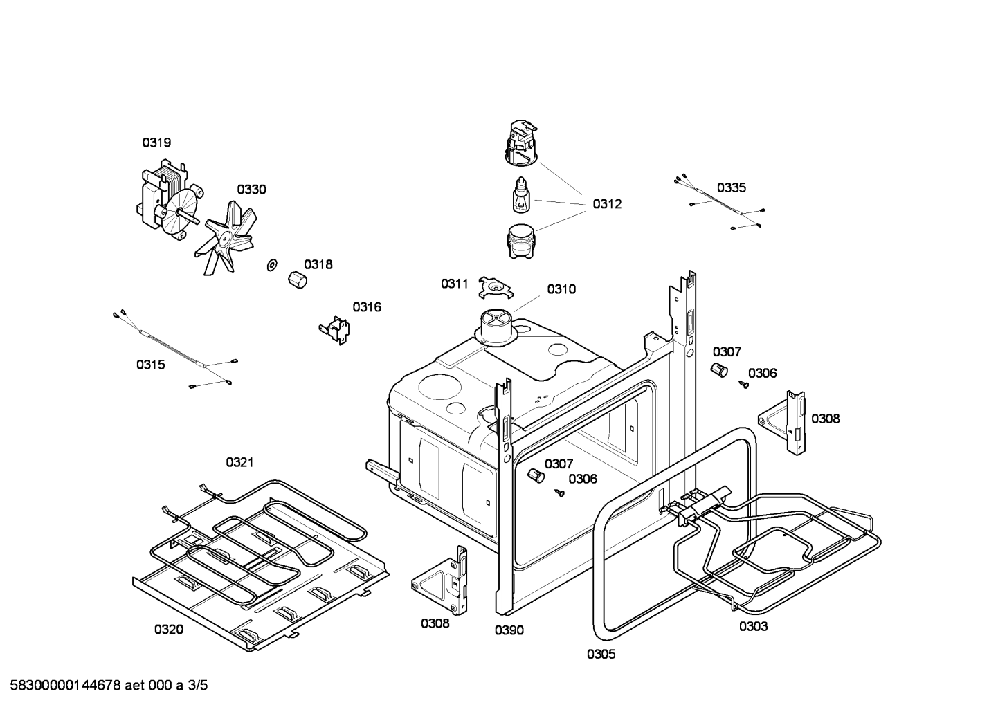 Ersatzteile_horno.siemens.2D.indp.S1.E0_CF.inox_HB23AR510E_2F01_Bild_3