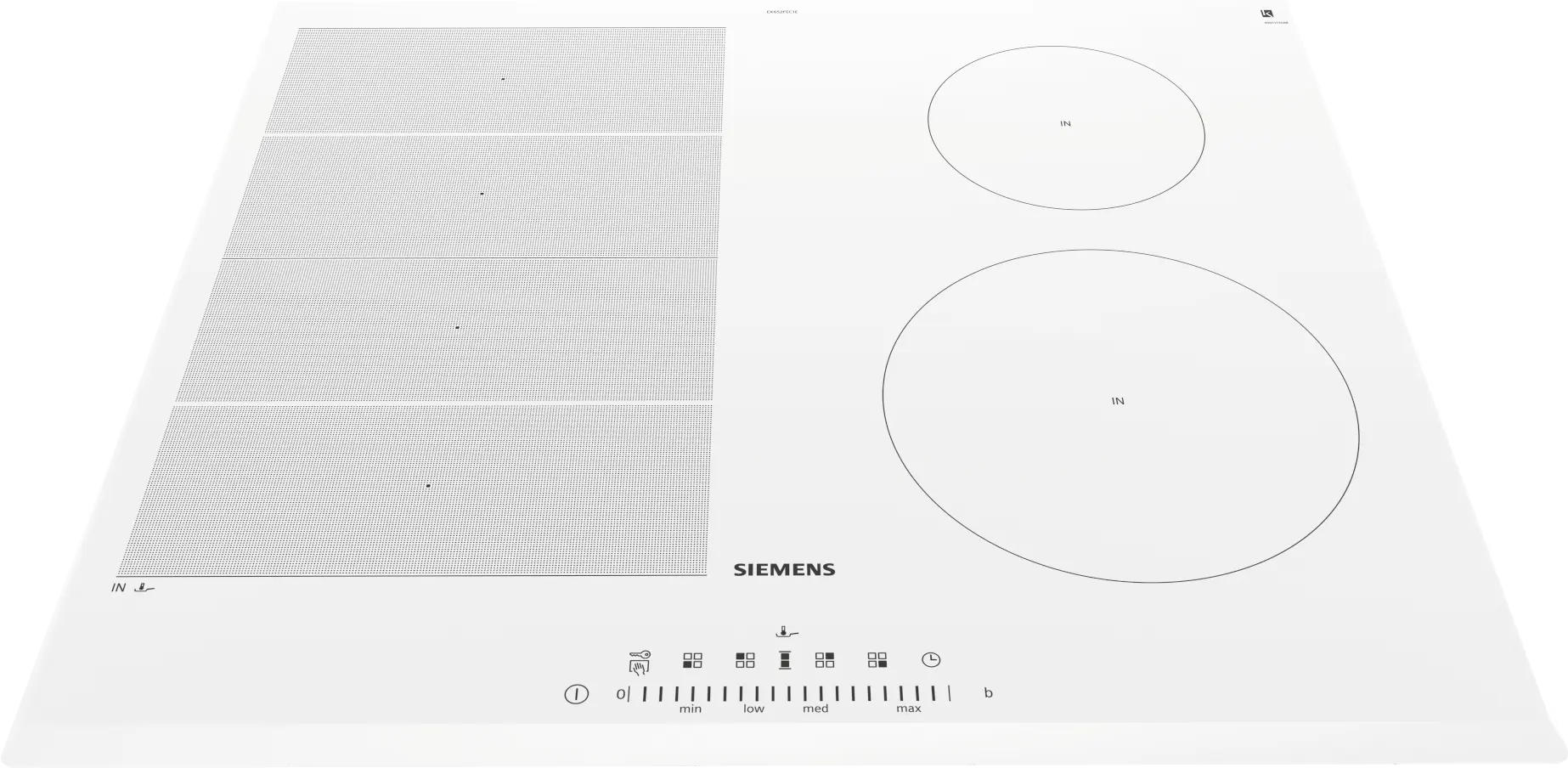 Glaskeramikfläche 00775197