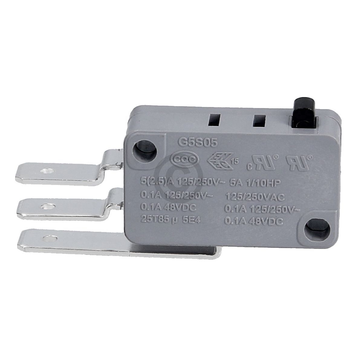 Mikroschalter für Schwimmer Bodenwanne beko 1761940100 ZING EAR G5S05 in Geschirrspüler