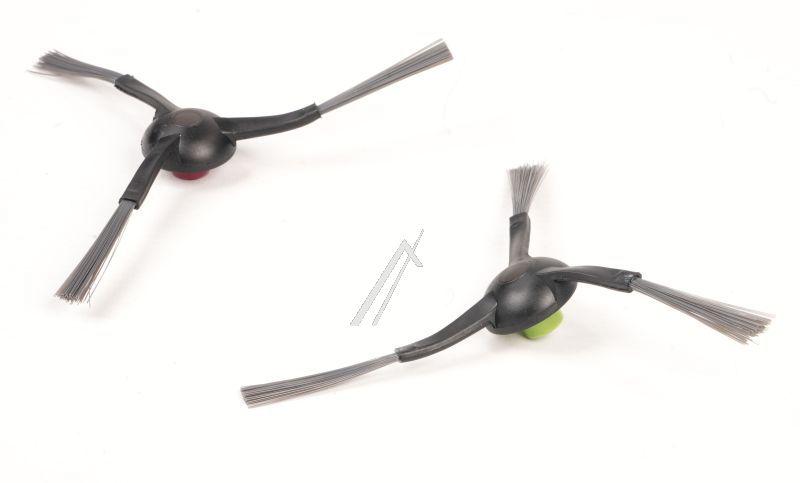 Seitenbürsten-Set für Ecovacs Staubsauger 20121022455 links/rechts