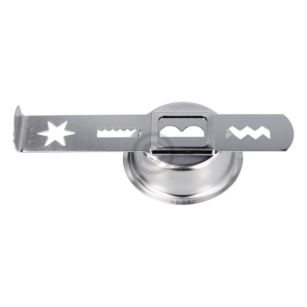 Spritzgebäckvorsatz BOSCH MUZ45SV2 17004968 für Fleischwolf Küchenmaschine 00573027