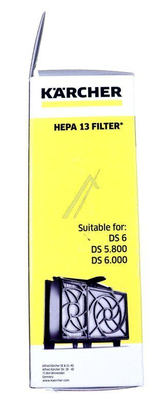HEPA 13 Filter für Kärcher Staubsauger 28602730 Hochleistungsfilter
