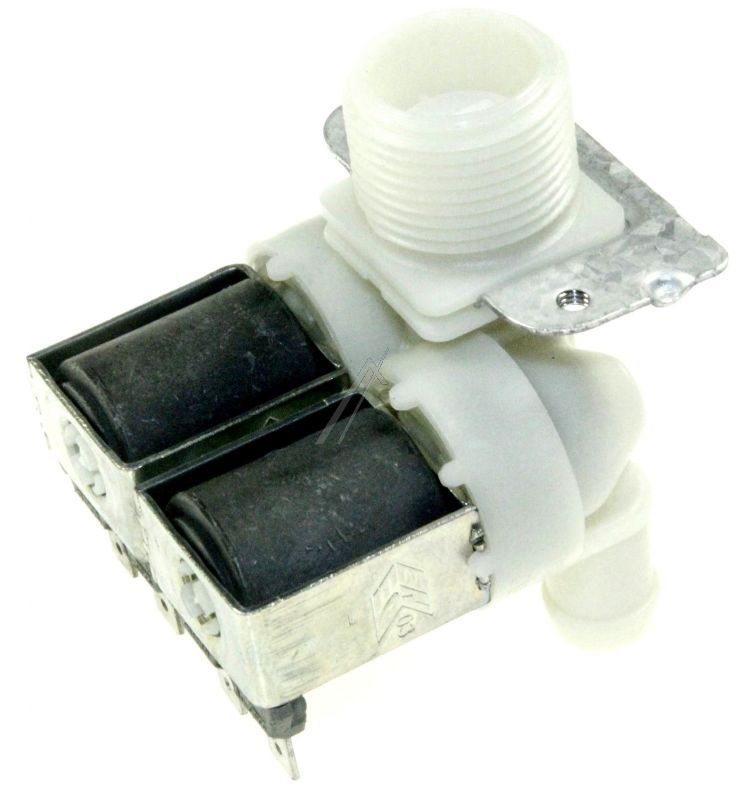 Einlaufelektroventil für Waschmaschine Bitron ART102622 2-fach 180°