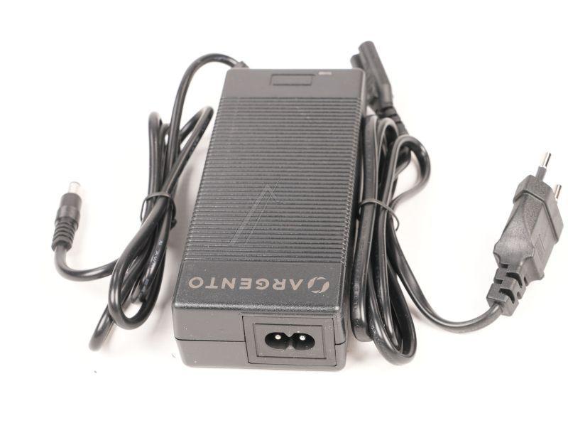 Ladegerät 42V 2A mit EU/US AC-Ladekabel Argento ACTIVEBIKE ARMO210001 für E-Scooter