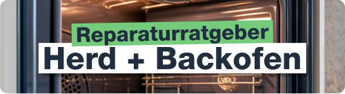 Reparaturinformationen Hard Backofen