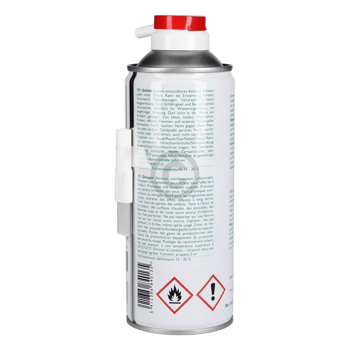 Spray CRC Kontakt-Chemie 84013 Leiterplattenreiniger KONTAKT LR 400ml