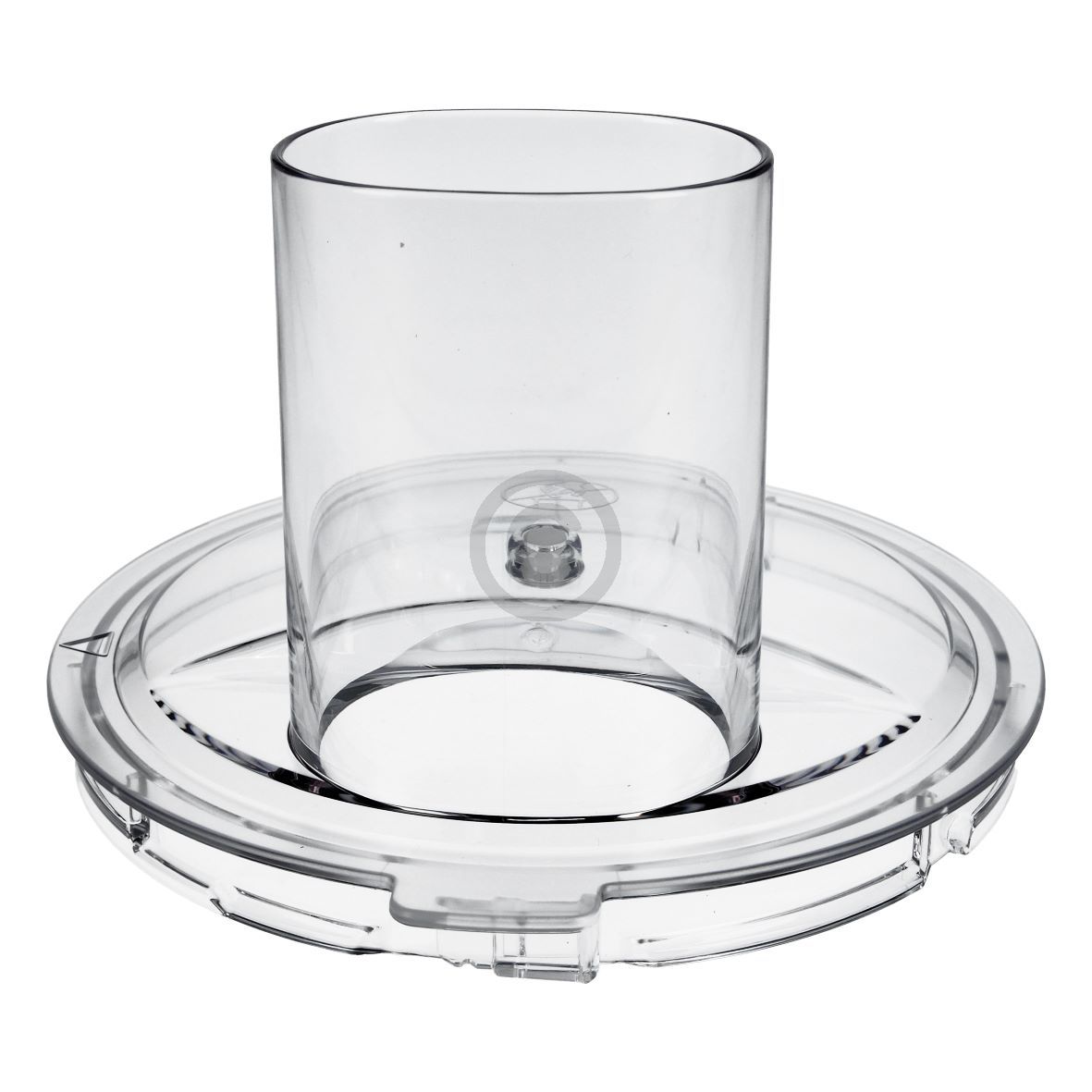 Durchlaufschnitzlerdeckel BOSCH 12009552 Gehäuseoberteil für Küchenmaschine