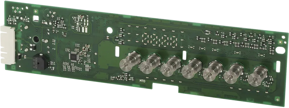Bedienmodul programmiert 12020821