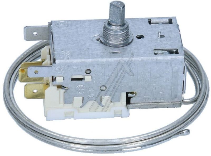 Kühlschrank-Thermostat für Bauknecht 481228238225 Robertshaw K59s2792500 Kühlschrank-Temperaturregelung