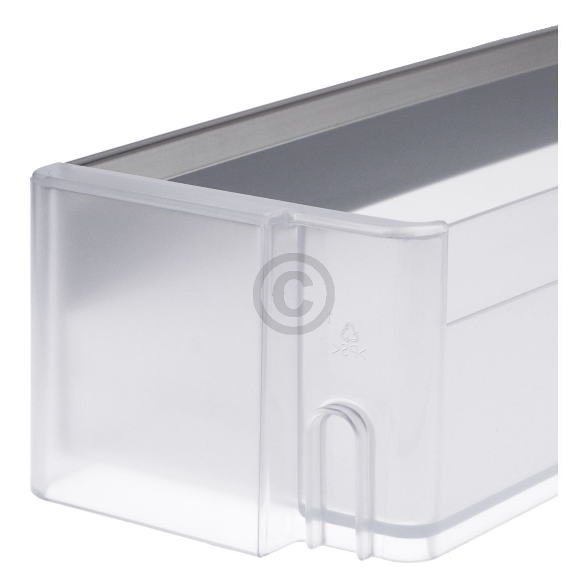 Abstellfach SIEMENS 00446441 Türabsteller 470x75mm für Kühlschranktüre