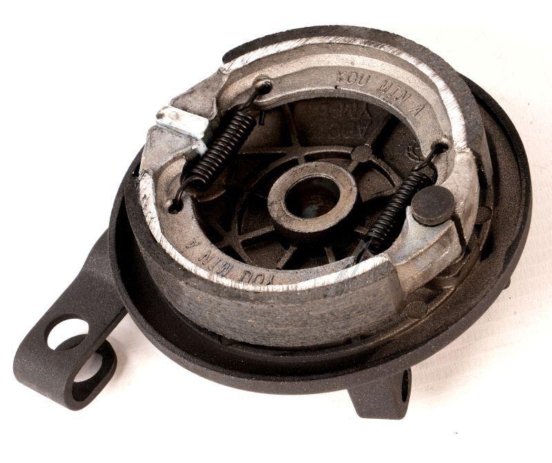 Trommelbremsensatz für Navee E-Scooter 20020100001106 Montage, Bremse