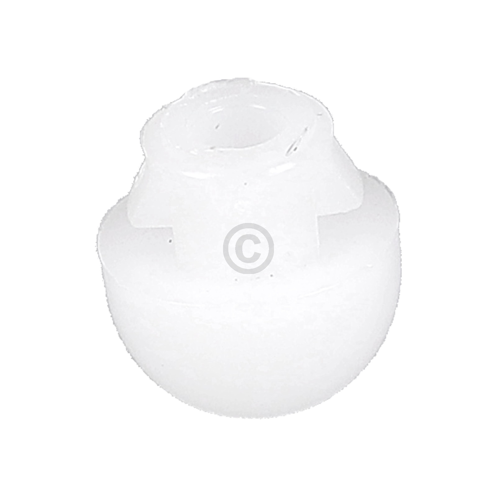 Fuß für Kompressorhalterung Beko 4528210100 an KühlGefrierKombination