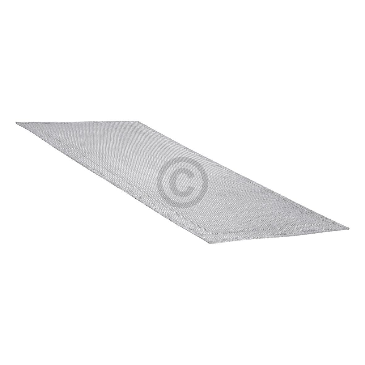 Fettfilter NEFF 00365472 DHZ7204 Metallfilter 445x205mm für Dunstabzugshaube