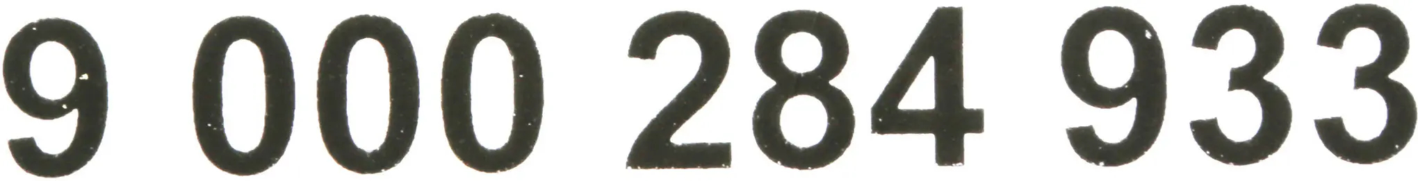 Abdeckplatte 00680408